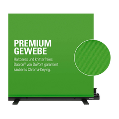 Elgato Green Screen (148 x 180 cm)