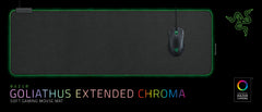 Razer Goliathus Extended Chroma - Schwarz
