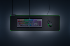 Razer Goliathus Extended Chroma - Schwarz