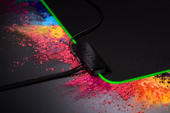 Razer Goliathus Chroma - Schwarz