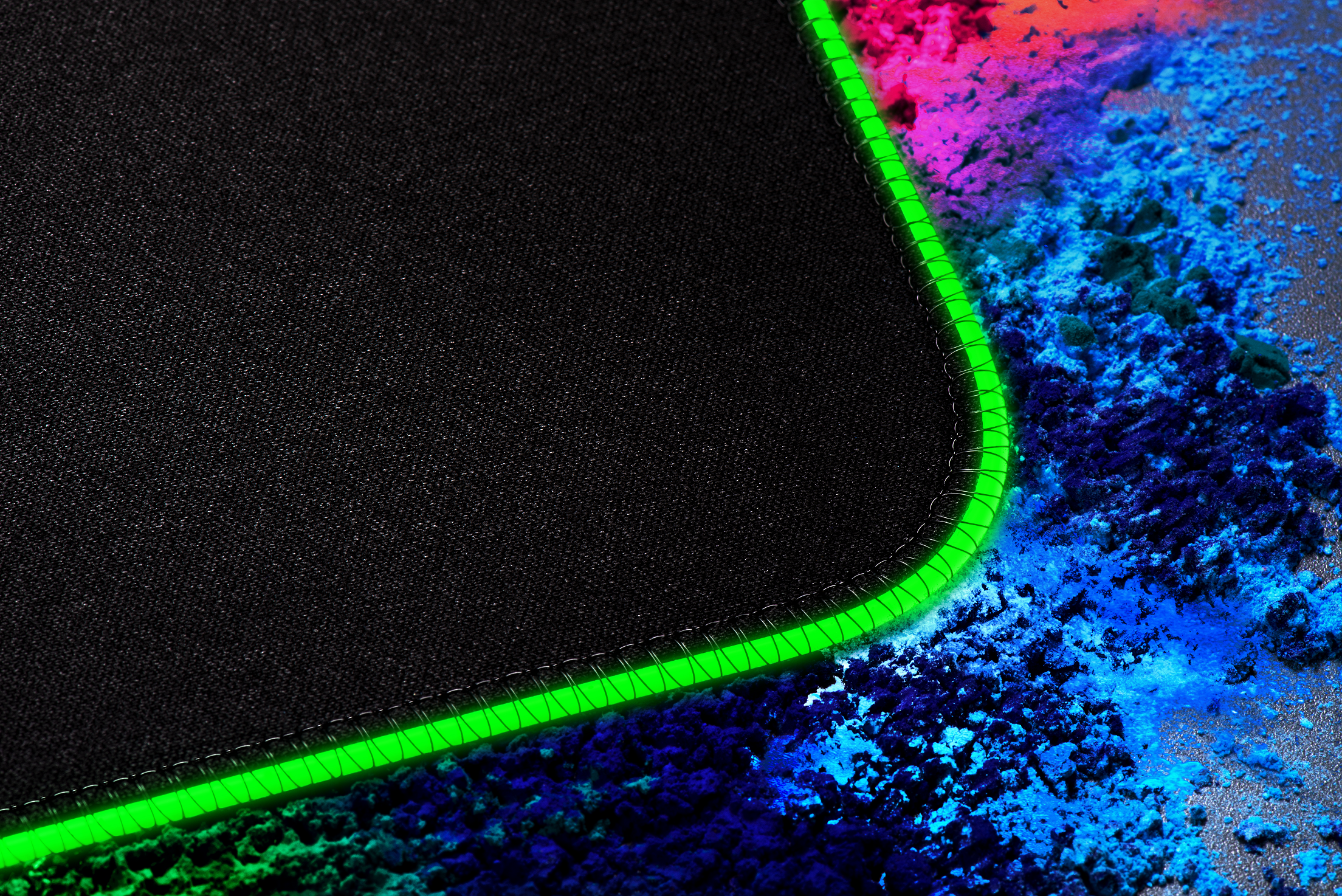 Razer Goliathus Chroma - Schwarz
