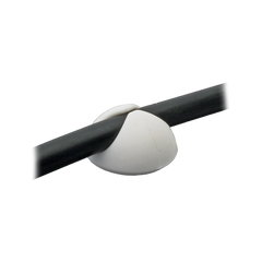 Kabel Gummi Clipper, 6 Stück
