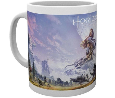 Horizon Zero Dawn - Complete Edition - Tasse