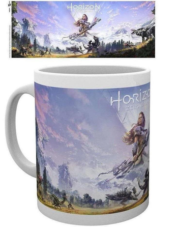 Horizon Zero Dawn - Complete Edition - Tasse