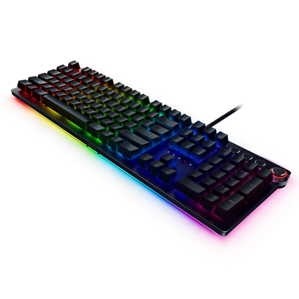 Razer Huntsman Elite - Klickend optischer Switch - DE