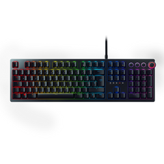 Razer Huntsman Elite - Klickend optischer Switch - DE