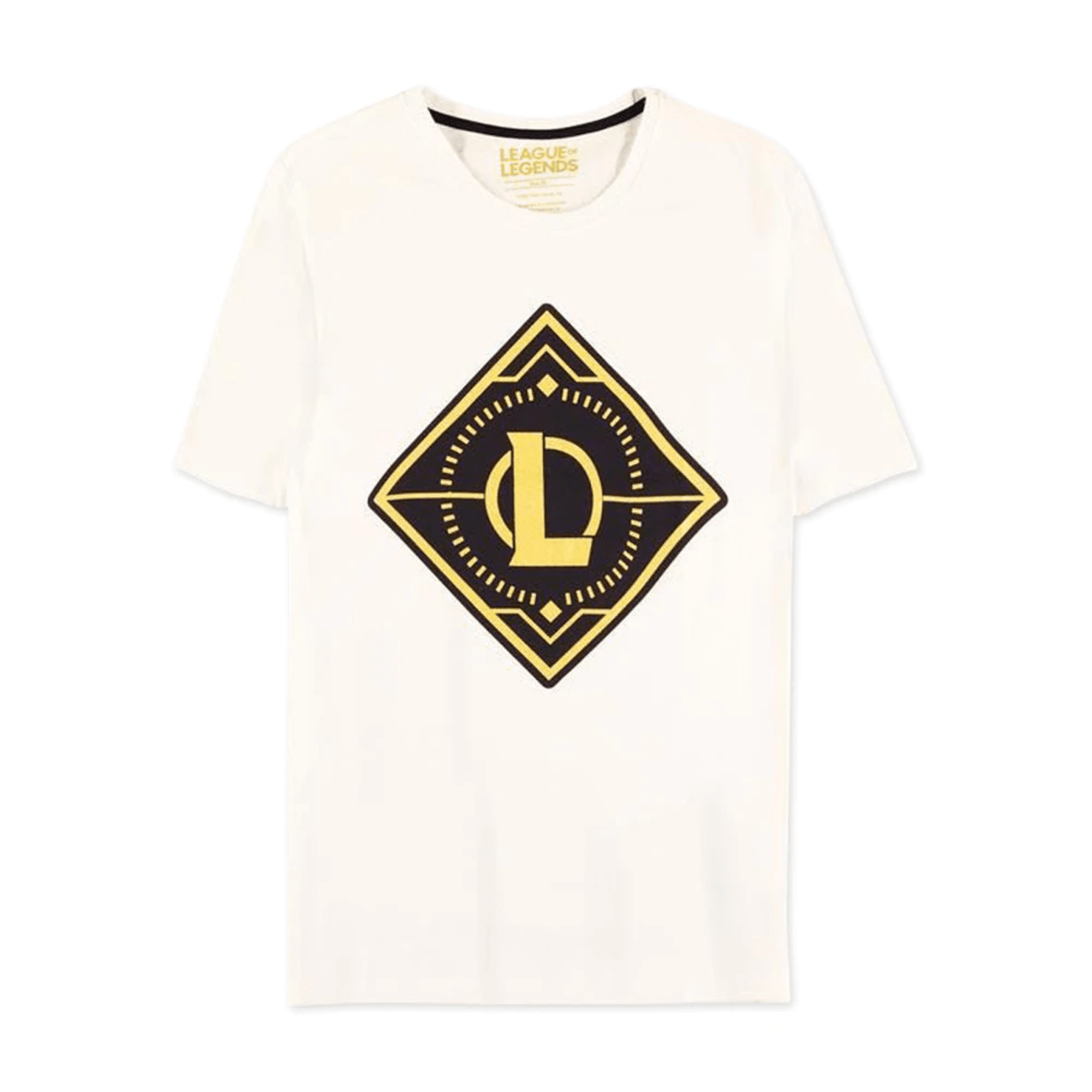 League of Legends - Gold Logo - T-Shirt
