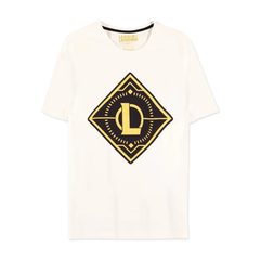 League of Legends - Gold Logo - T-Shirt