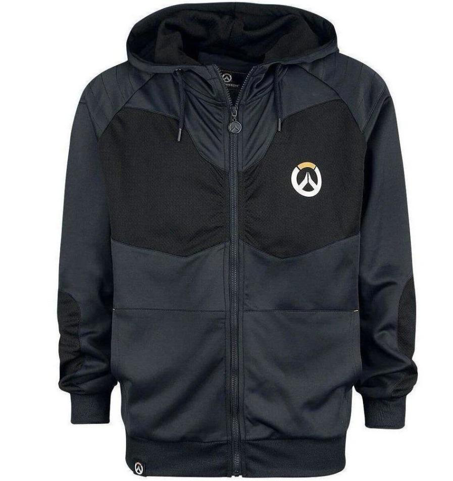 Overwatch - Athletic Tech - Zipper