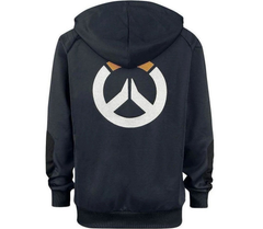 Overwatch - Athletic Tech - Zipper