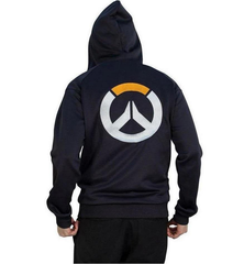 Overwatch - Athletic Tech - Zipper