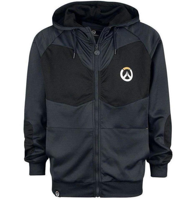 Overwatch - Athletic Tech - Zipper