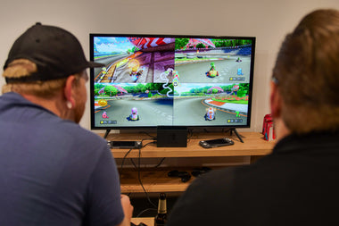 30 Minuten Spielzeit (Konsole)