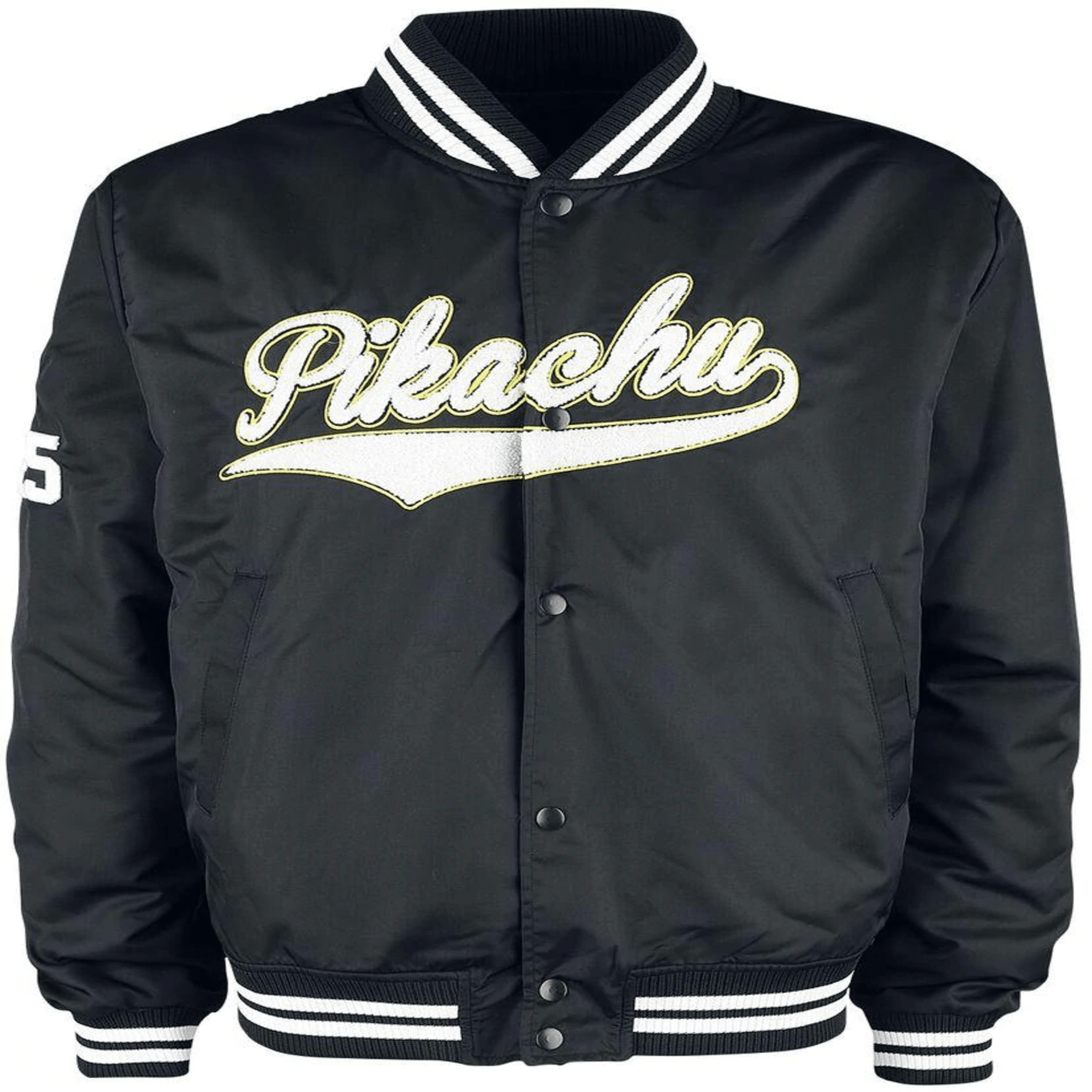 Pokémon - Old School Style - Bomberjacke