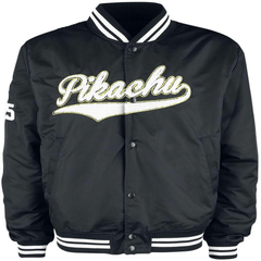 Pokémon - Old School Style - Bomberjacke