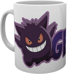Pokémon - Halloween Gengar - Tasse