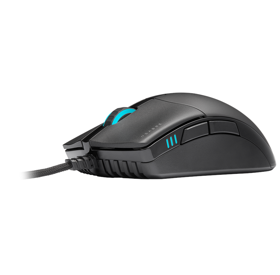 Corsair SABRE RGB PRO CHAMPION SERIES Ultra-Light Gaming-Maus (EU)