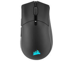 Corsair SABRE RGB PRO CHAMPION SERIES Ultra-Light Gaming-Maus (EU)