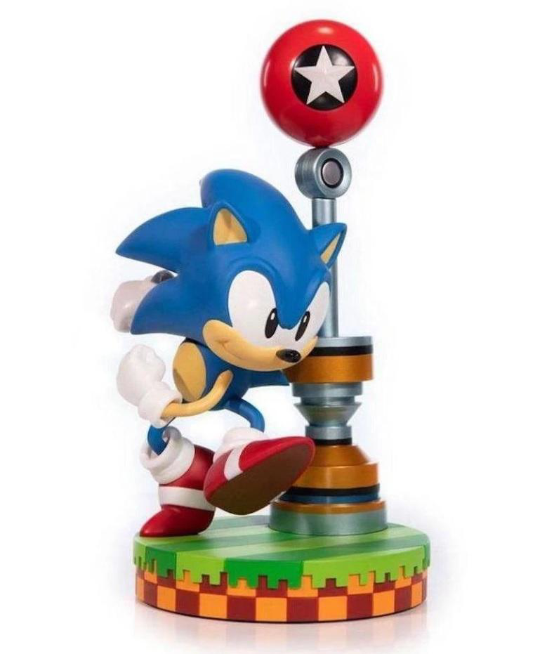 Sonic - Statue