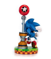 Sonic - Statue