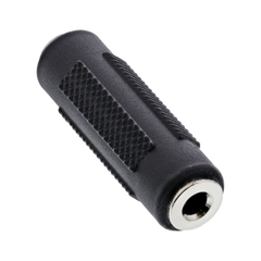 Audio Adapter, 3,5mm Klinke Buchse / Buchse, Stereo