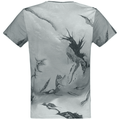 The Evil Within 2 - Cover Art - Shirt