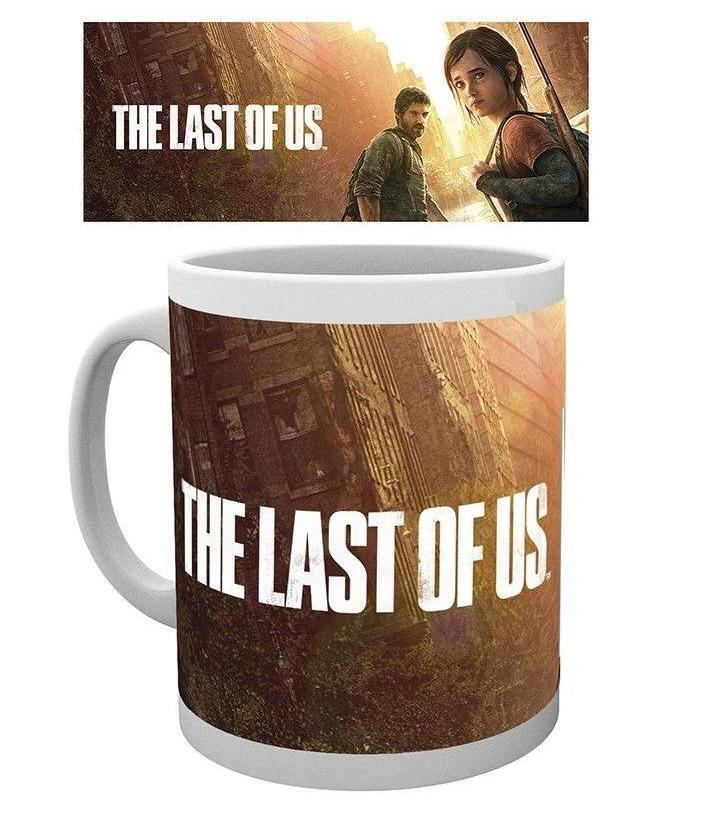 The Last of Us - Key Art - Tasse