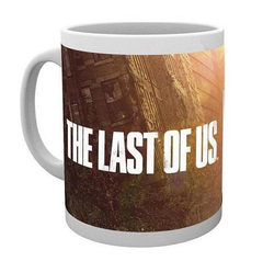 The Last of Us - Key Art - Tasse
