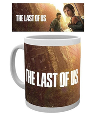 The Last of Us - Key Art - Tasse
