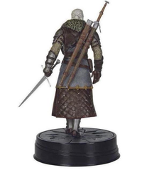 The Witcher - Geralt Grandmaster Ursine - Figur