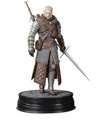 The Witcher - Geralt Grandmaster Ursine - Figur