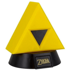 Zelda - Triforce - Tischlampe