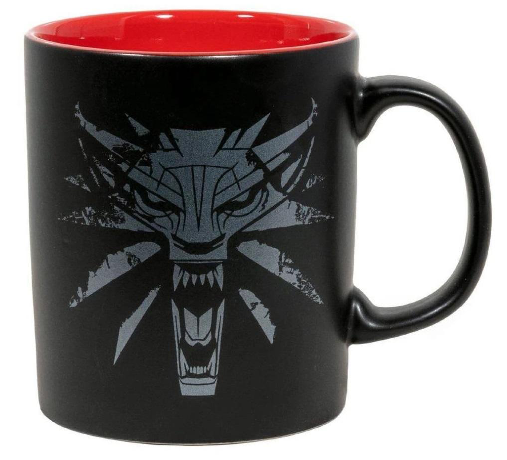 The Witcher - Logo - Tasse