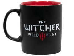 The Witcher - Logo - Tasse