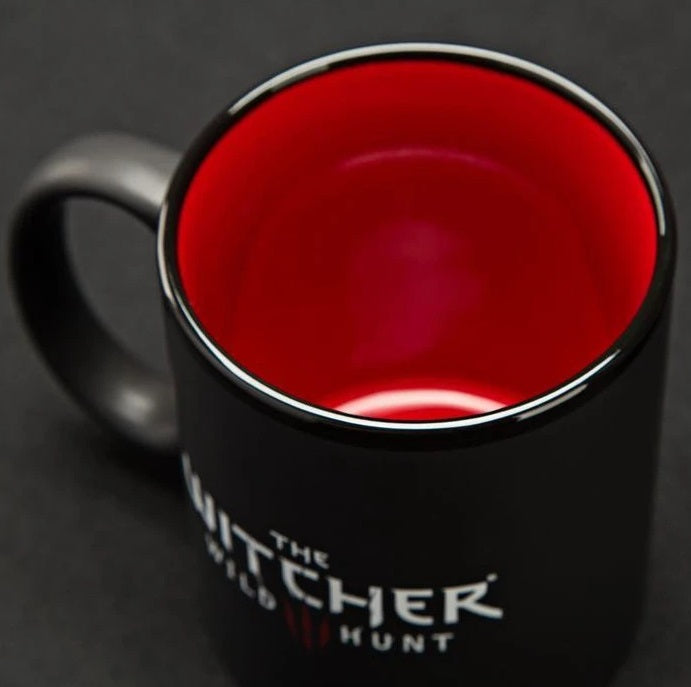 The Witcher - Logo - Tasse