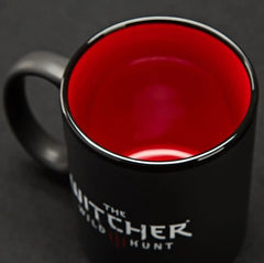 The Witcher - Logo - Tasse