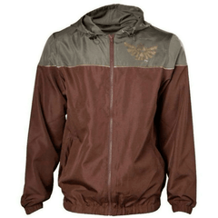 The Legend of Zelda - Triforce - Windbreaker