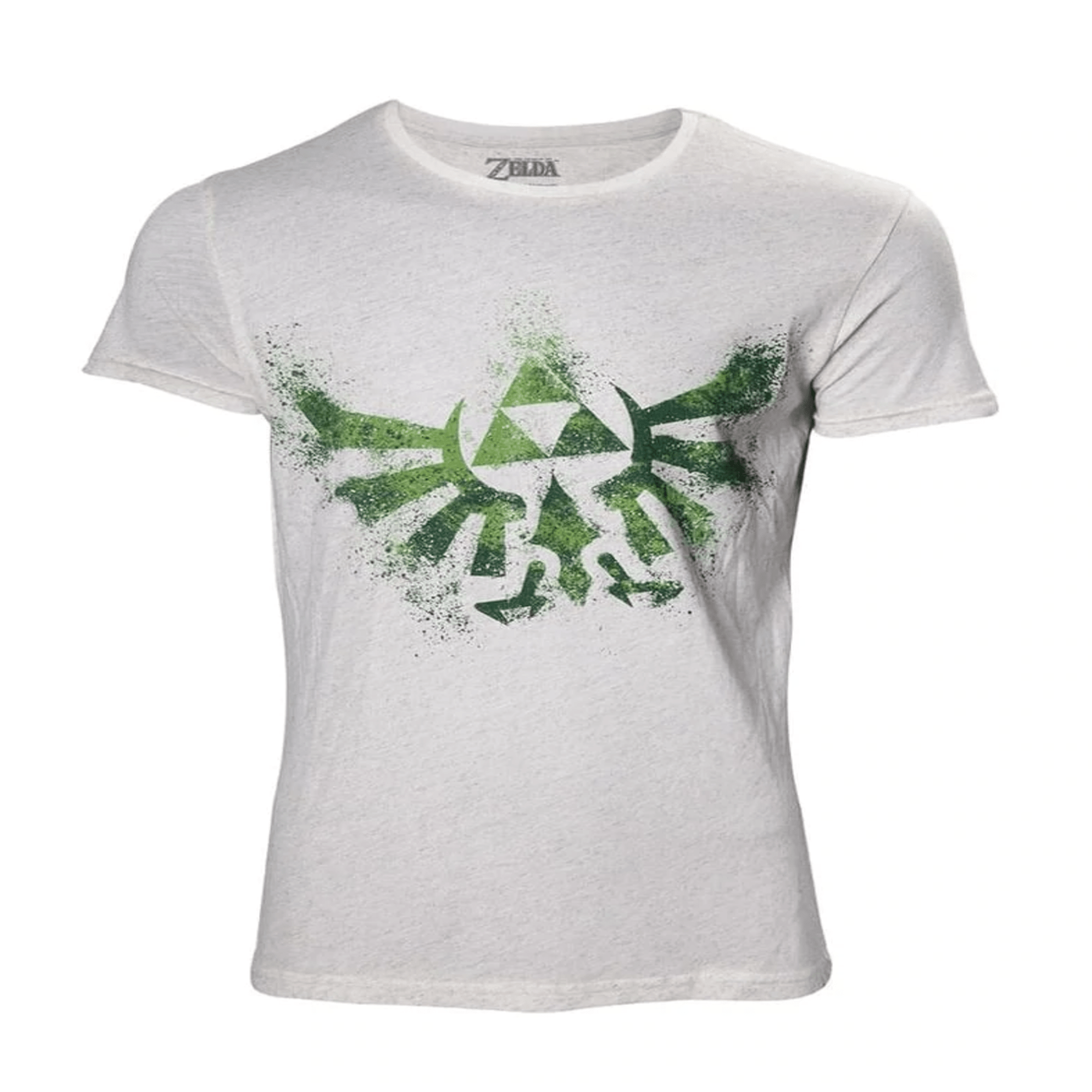 The Legend of Zelda - Hyrule Nappy - T-Shirt