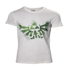 The Legend of Zelda - Hyrule Nappy - T-Shirt