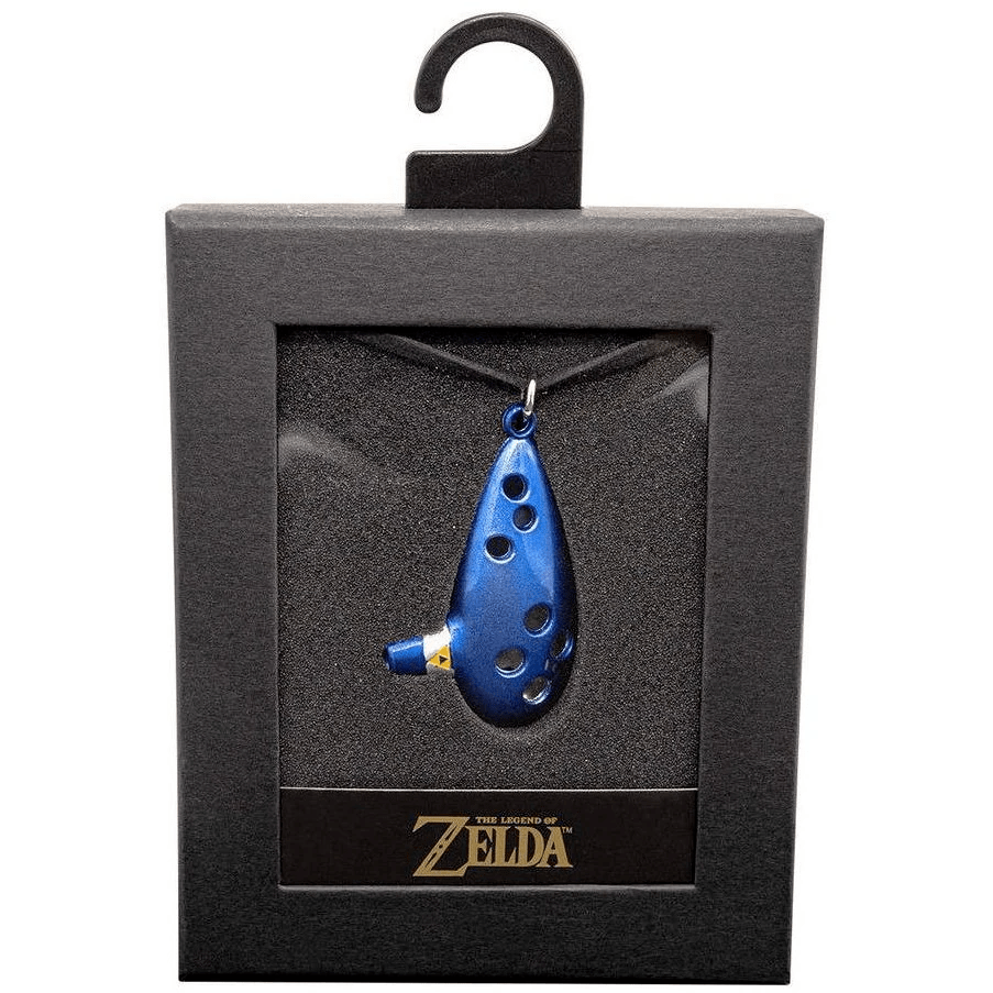 Zelda - 3D Ocarina - Halskette