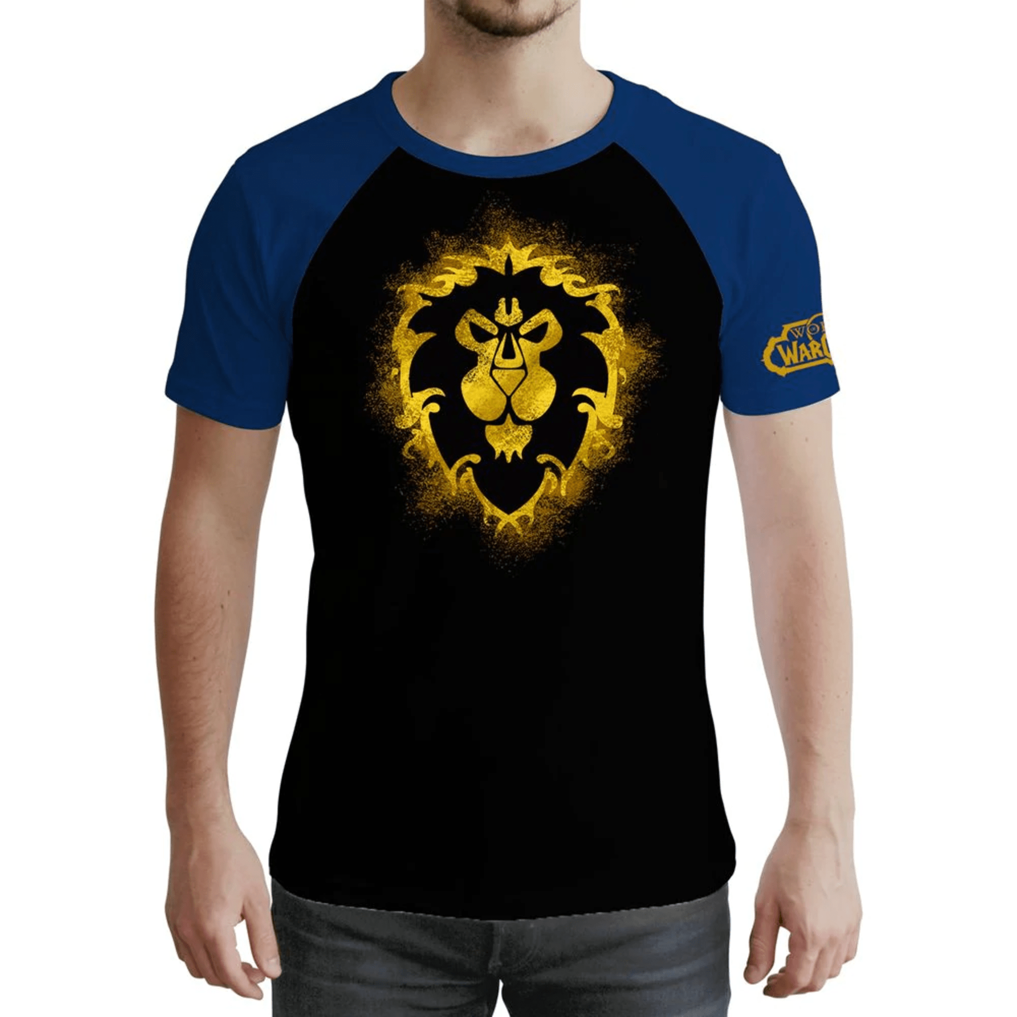 World of Warcraft - Alliance- T-Shirt