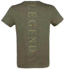 Zelda - Stitched Triforce - T-Shirt