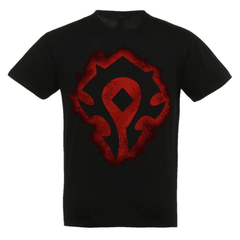 World of Warcraft - Horde - T-Shirt