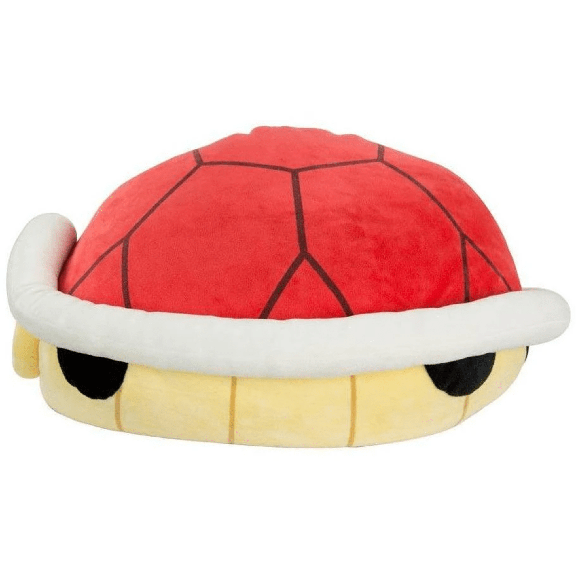 Super Mario - Roter Panzer - XL Kuscheltier - Kissen