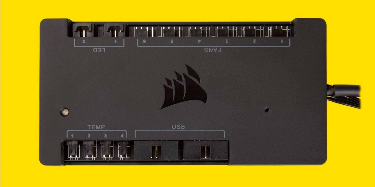 Corsair iCUE Commander PRO