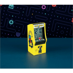 Pac-Man - Arcade Automat - Wecker