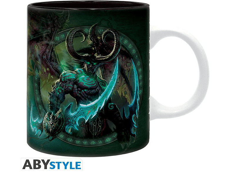 World of Warcraft - Illidan - Tasse