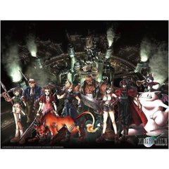 Final Fantasy - Charaktere - Puzzle