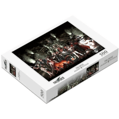 Final Fantasy - Charaktere - Puzzle