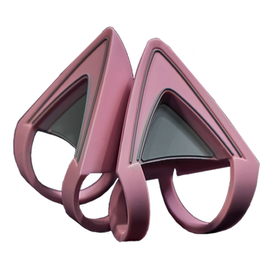 Razer Kitty Ears for Razer Kraken - Quartz